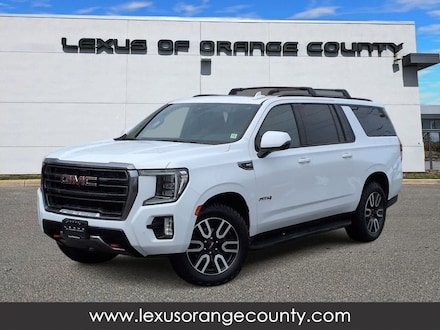 2021 GMC Yukon XL AT4 SUV