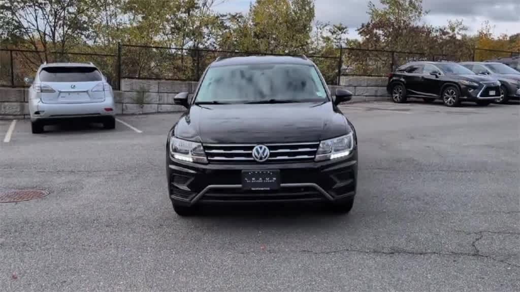 2021 Volkswagen Tiguan SE photo 3