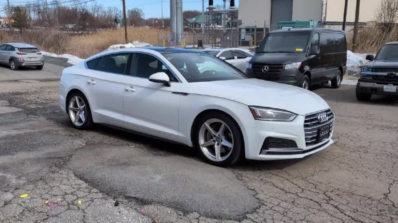 Thumbnail: 2018 Audi A5 - 2
