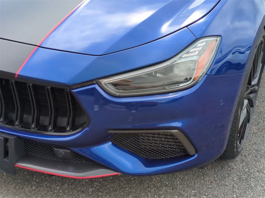 Thumbnail: 2022 Maserati Ghibli - 11