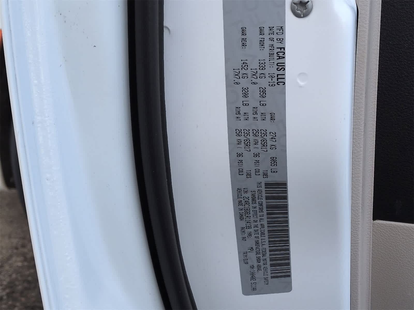 Thumbnail: 2020 Chrysler Pacifica - 35