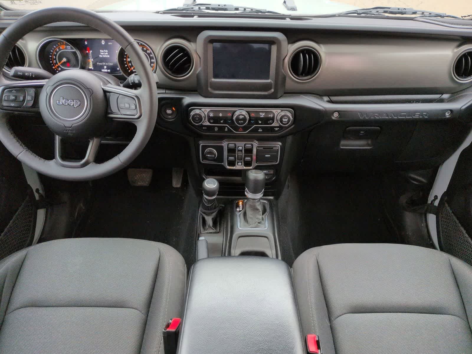 Thumbnail: 2023 Jeep Wrangler - 16