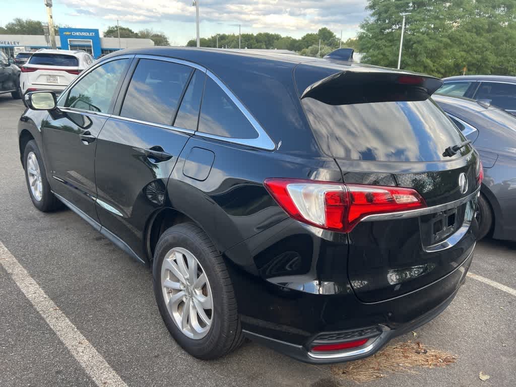 Thumbnail: 2017 Acura RDX - 4
