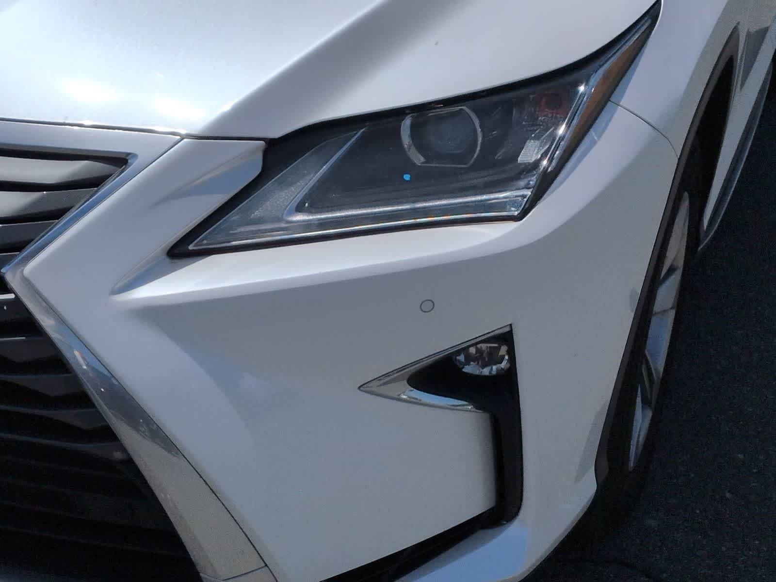 Thumbnail: 2018 Lexus RX - 11