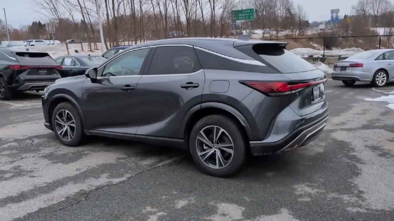 Thumbnail: 2025 Lexus RX - 6
