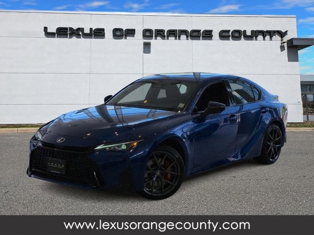 2026 Lexus IS 350 350 F SPORT AWD's photo