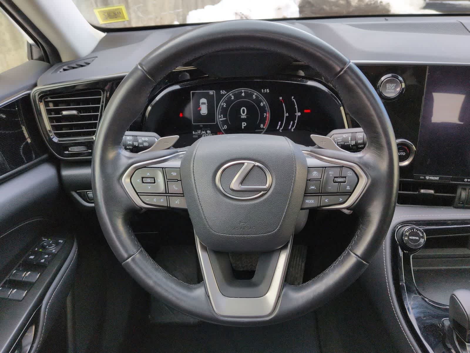 Thumbnail: 2024 Lexus NX - 25