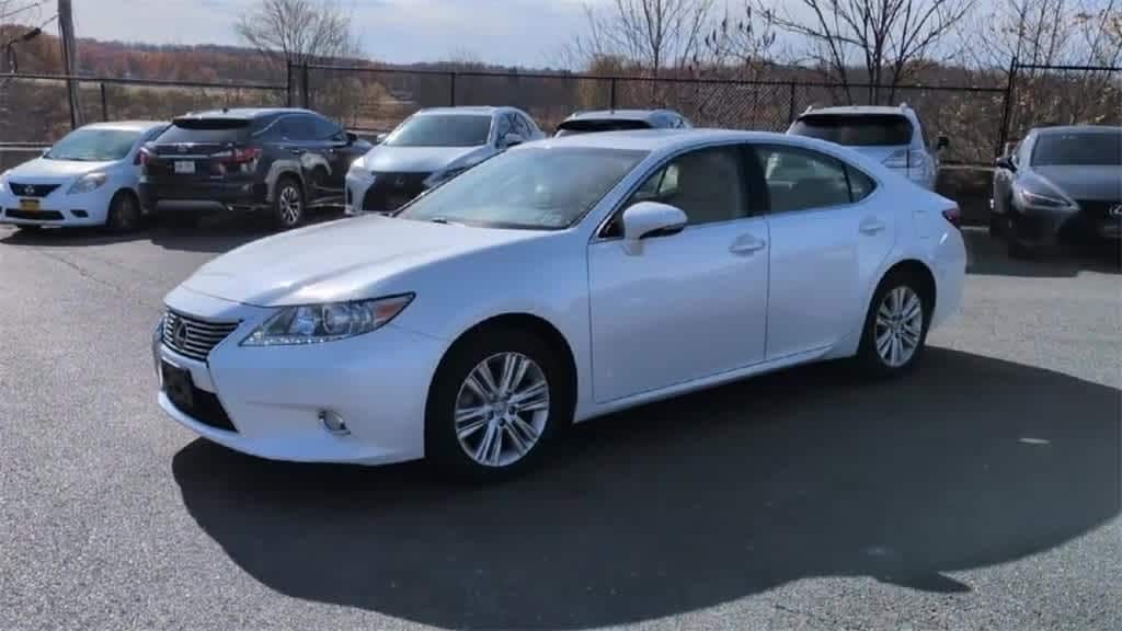 Used 2015 Lexus ES 350 Sedan