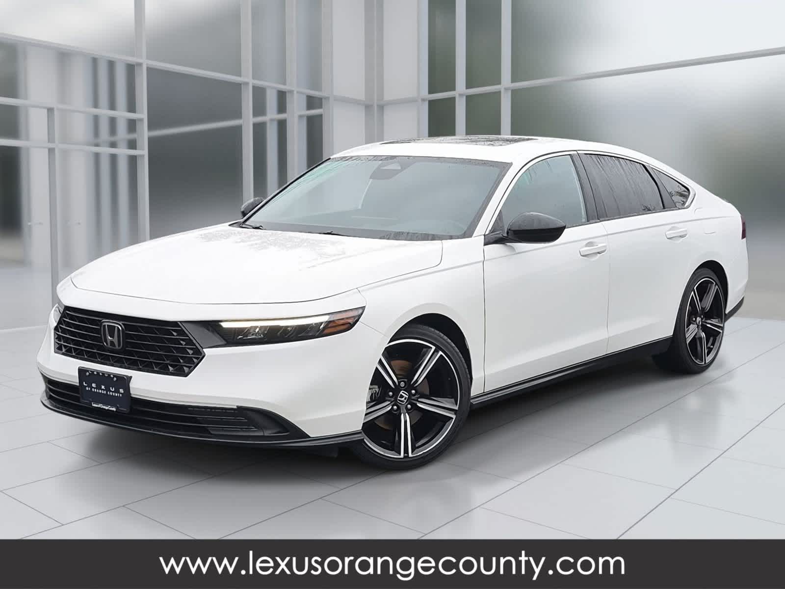 2025 Honda Accord