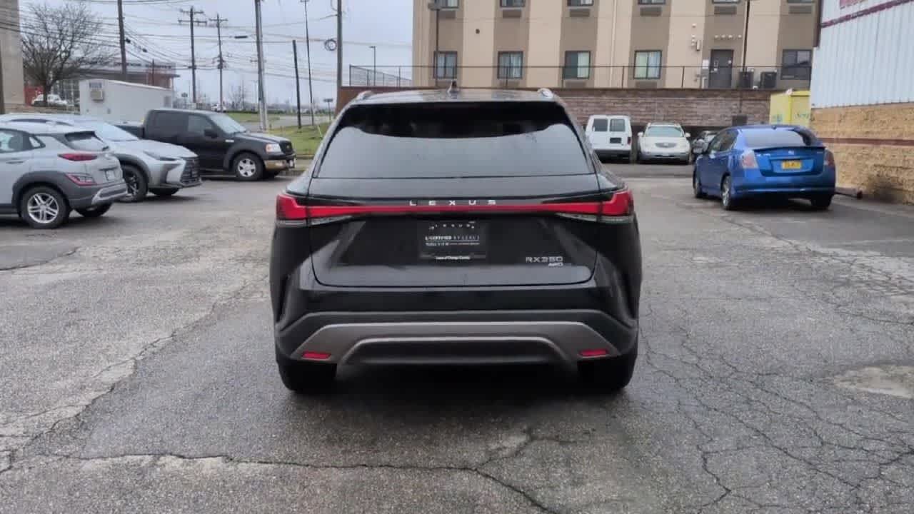 Thumbnail: 2024 Lexus RX - 7