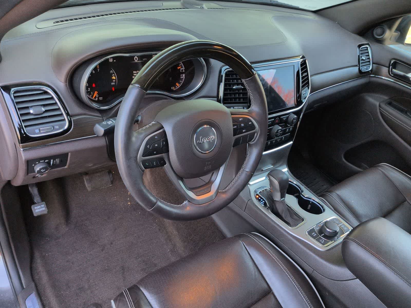 Thumbnail: 2019 Jeep Grand Cherokee - 10