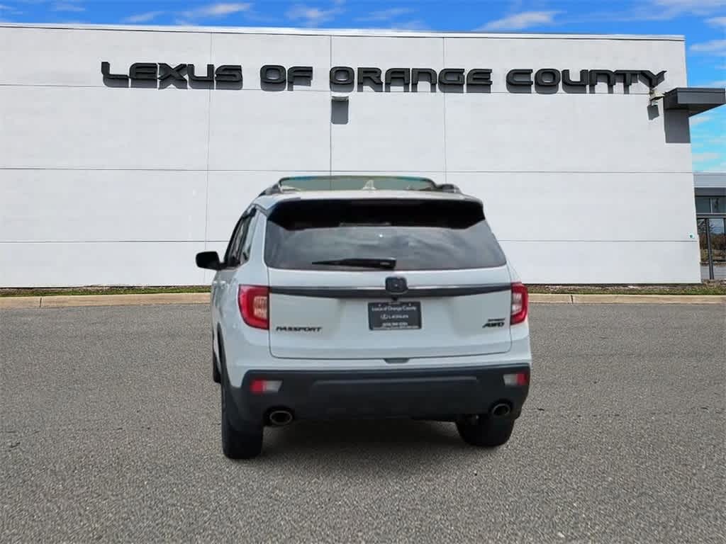Thumbnail: 2021 Honda Passport - 7