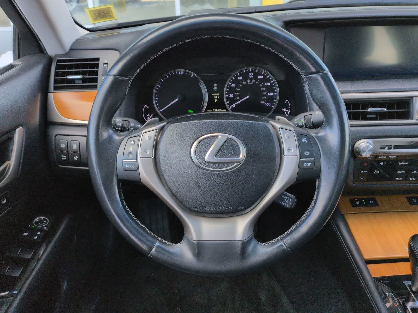 Thumbnail: 2013 Lexus GS - 25