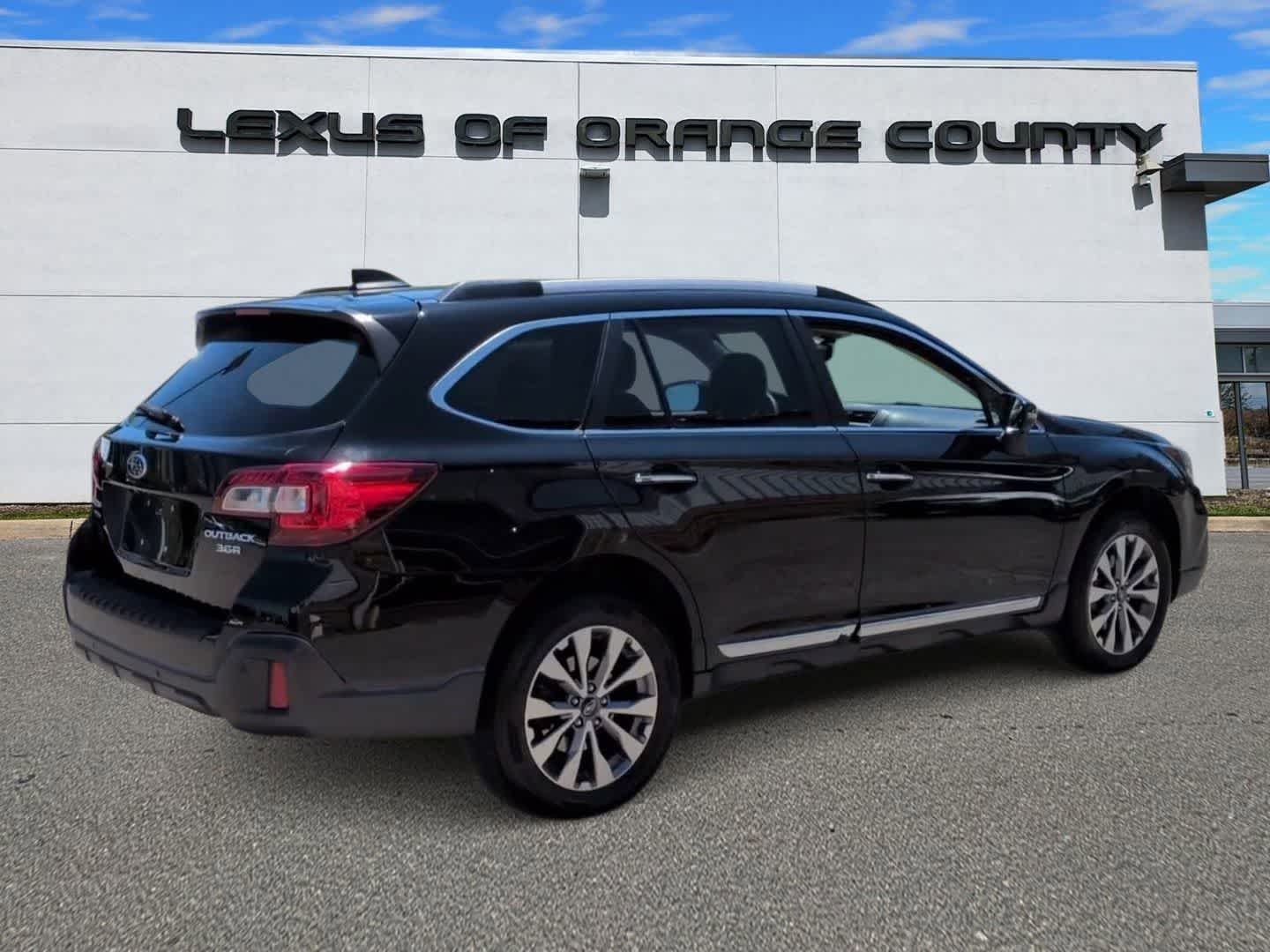Thumbnail: 2018 Subaru Outback - 8