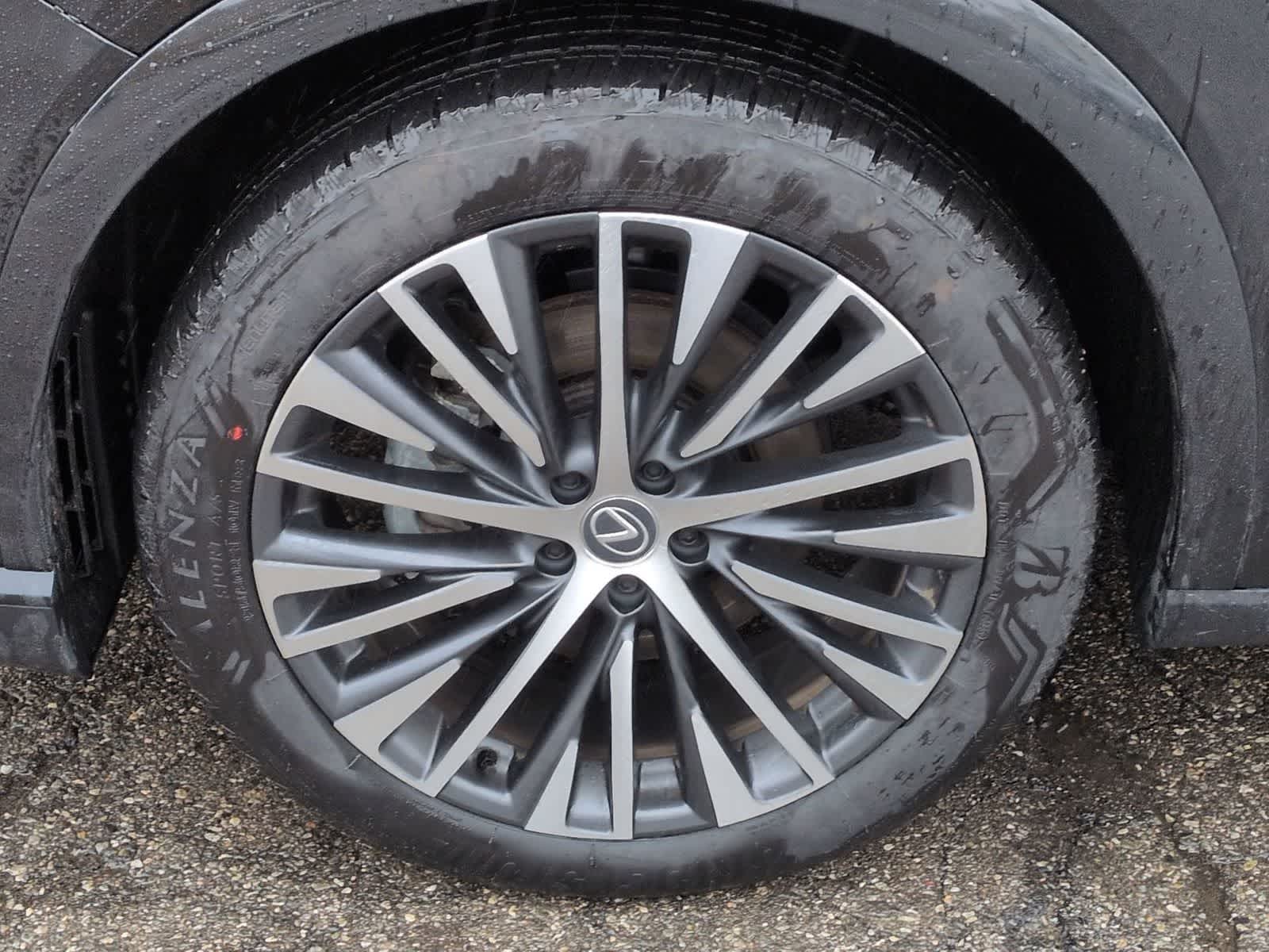 Thumbnail: 2025 Lexus RX - 14