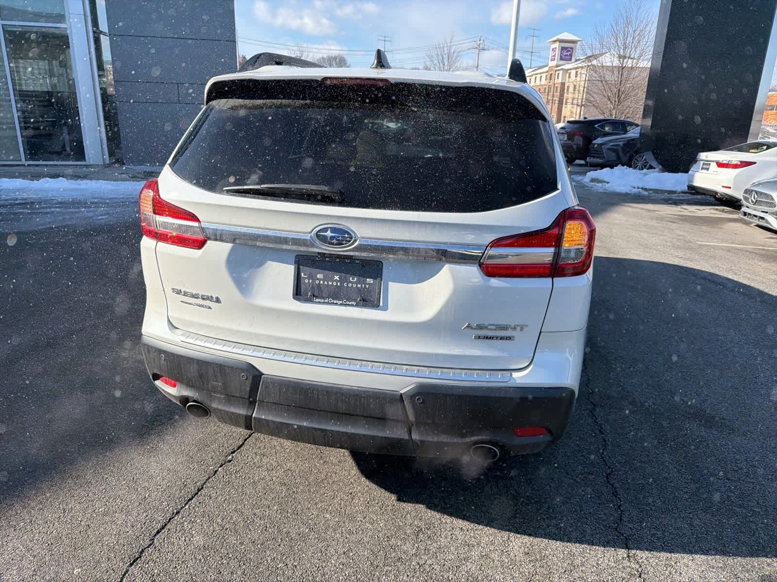 Thumbnail: 2021 Subaru Ascent - 12