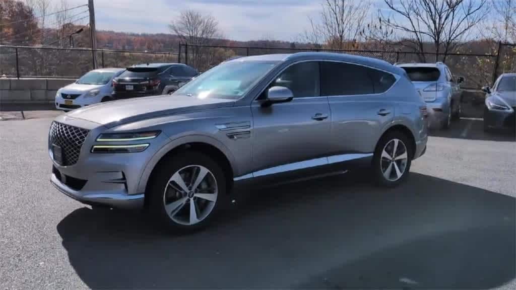 Used 2021 Genesis GV80 SUV