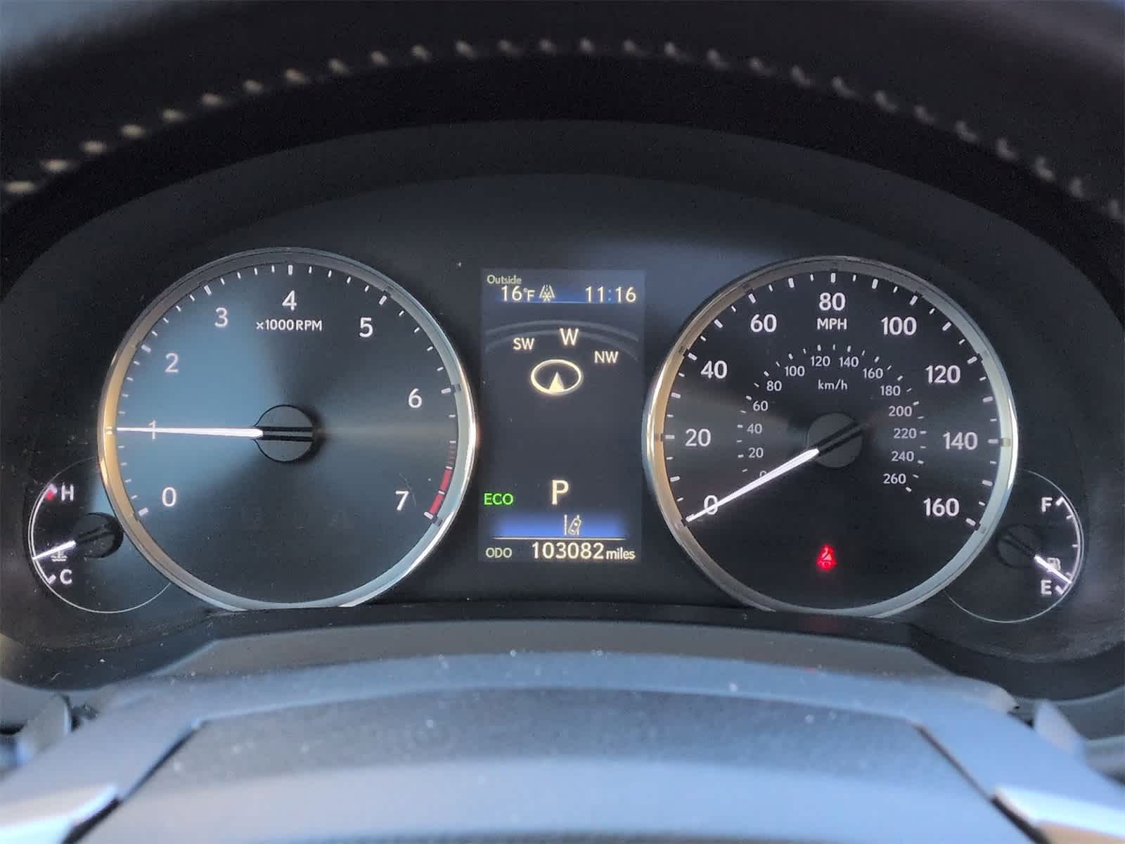 Thumbnail: 2017 Lexus IS - 34