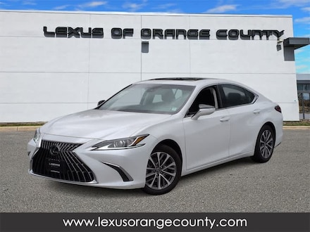 2022 LEXUS ES 350 Sedan
