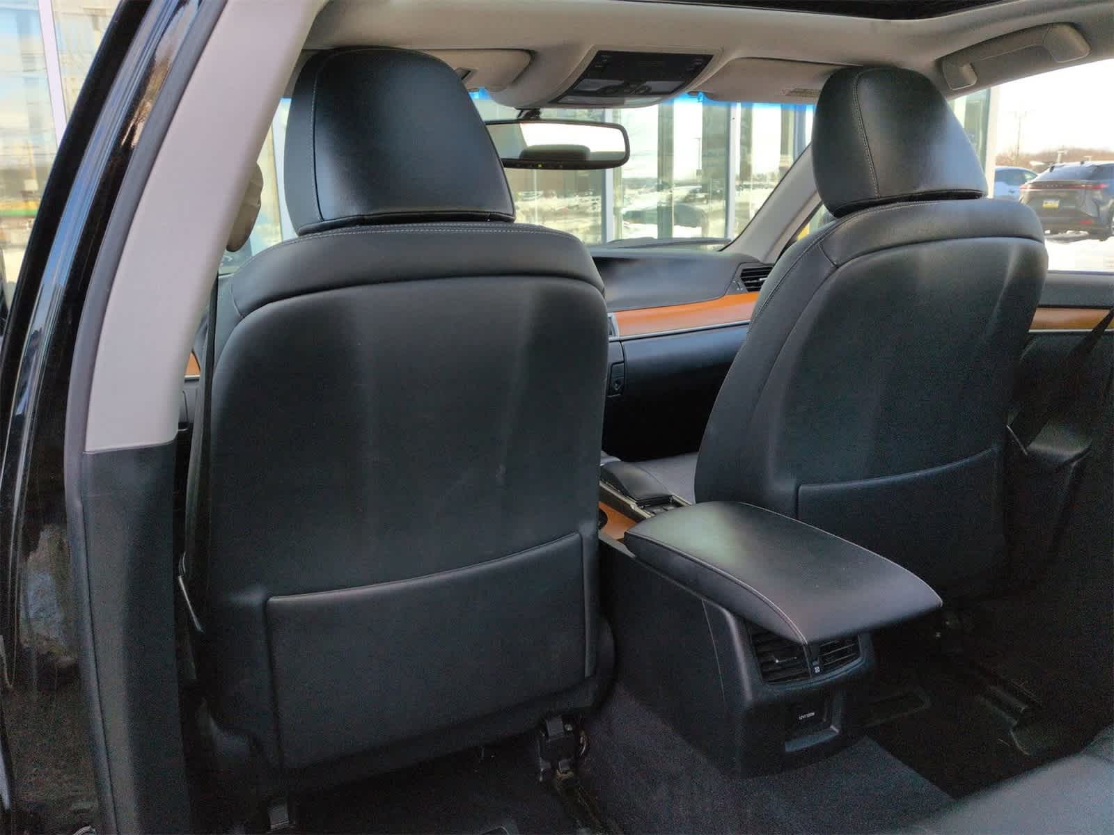 Thumbnail: 2013 Lexus GS - 19