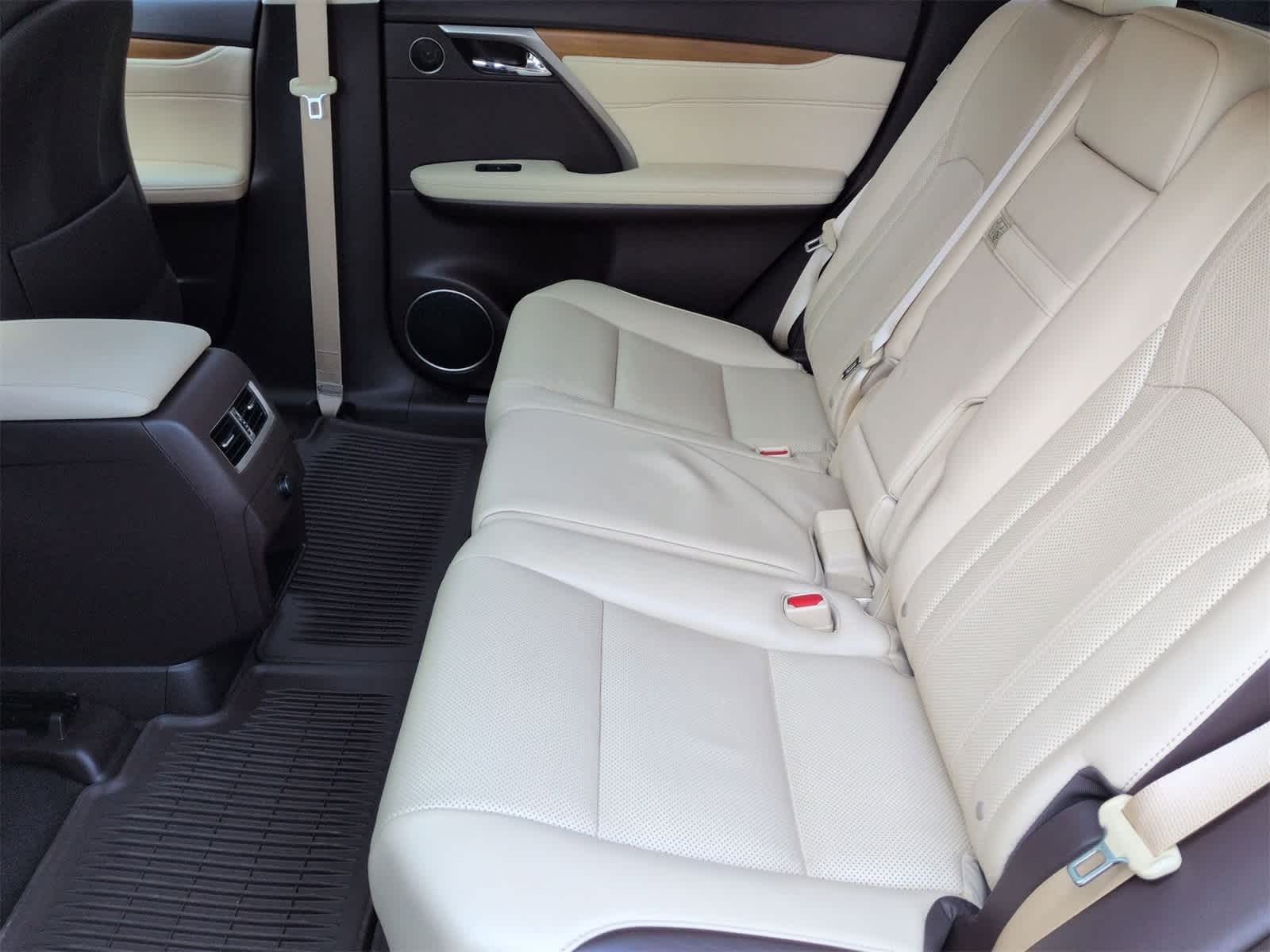 Thumbnail: 2017 Lexus RX - 20