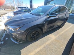 2024 LEXUS NX 350 F SPORT Handling SUV