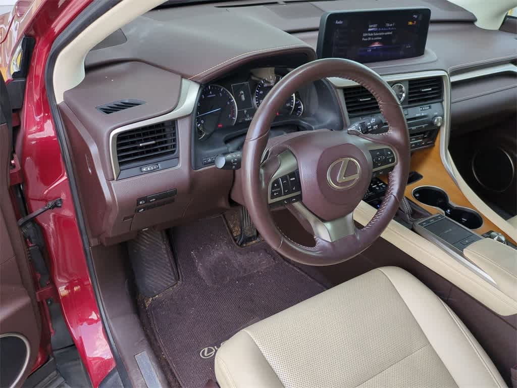 Thumbnail: 2020 Lexus RX - 10