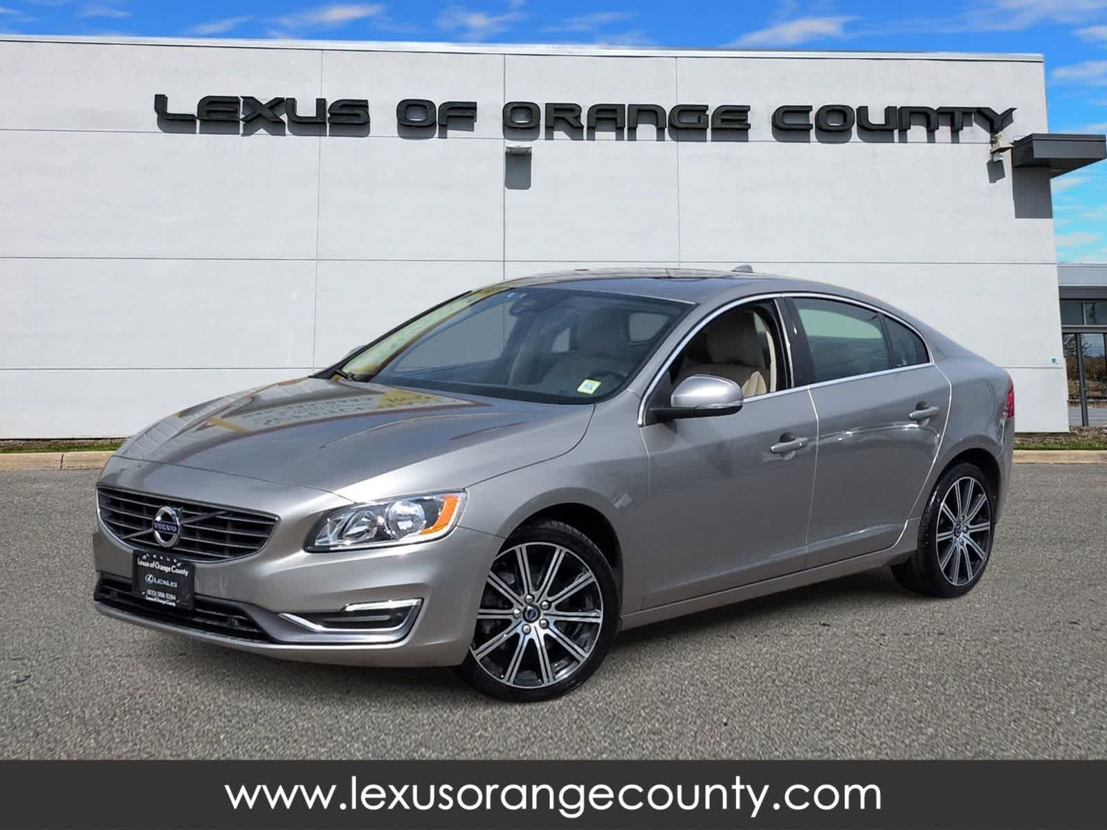 2016 Volvo S60 T5 Inscription -
                  Middletown, NY