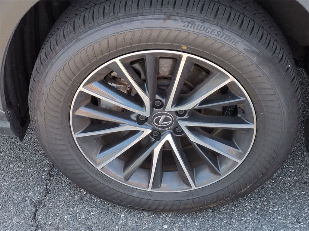 Thumbnail: 2024 Lexus NX - 14