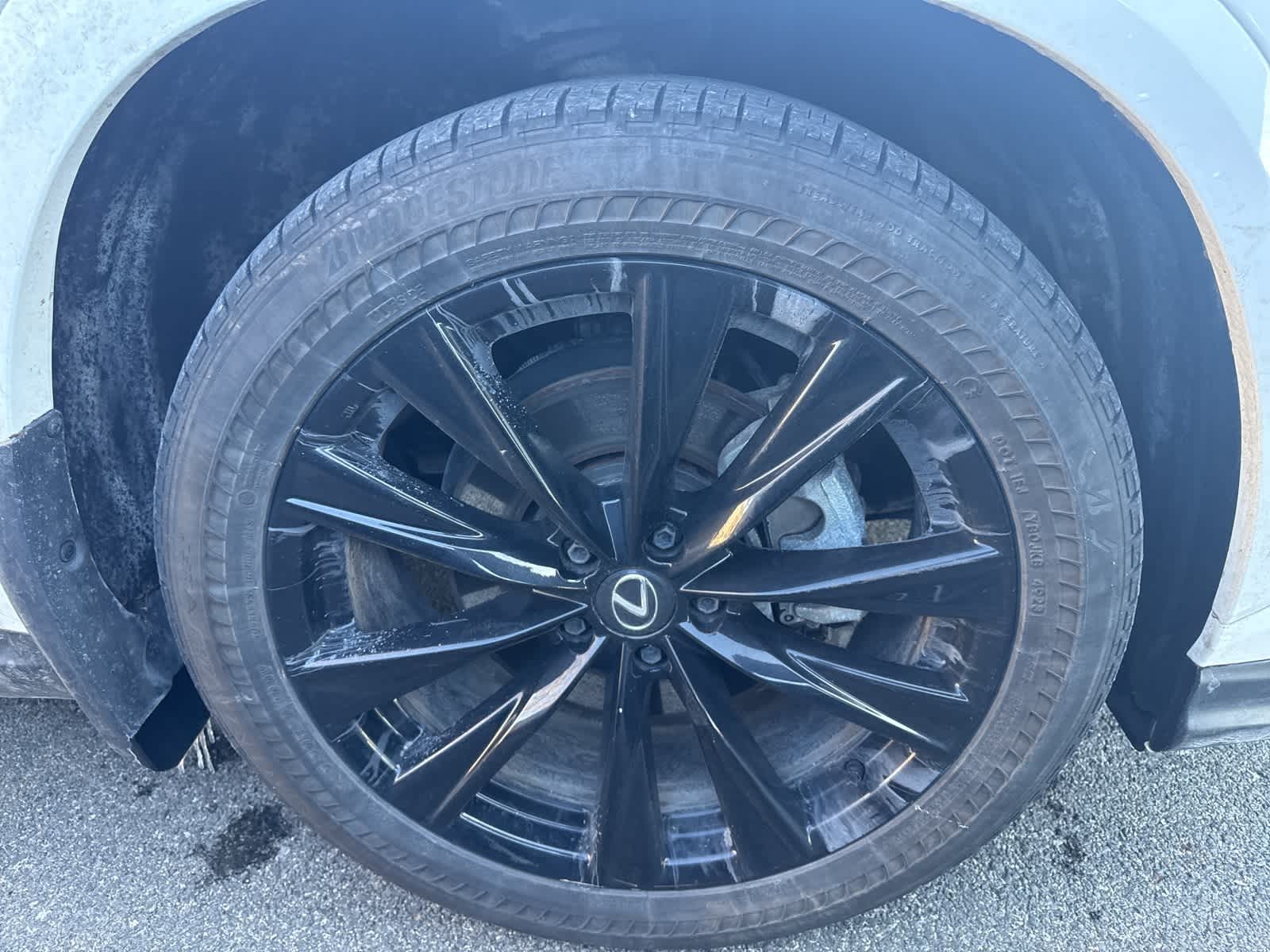 Thumbnail: 2024 Lexus NX - 8