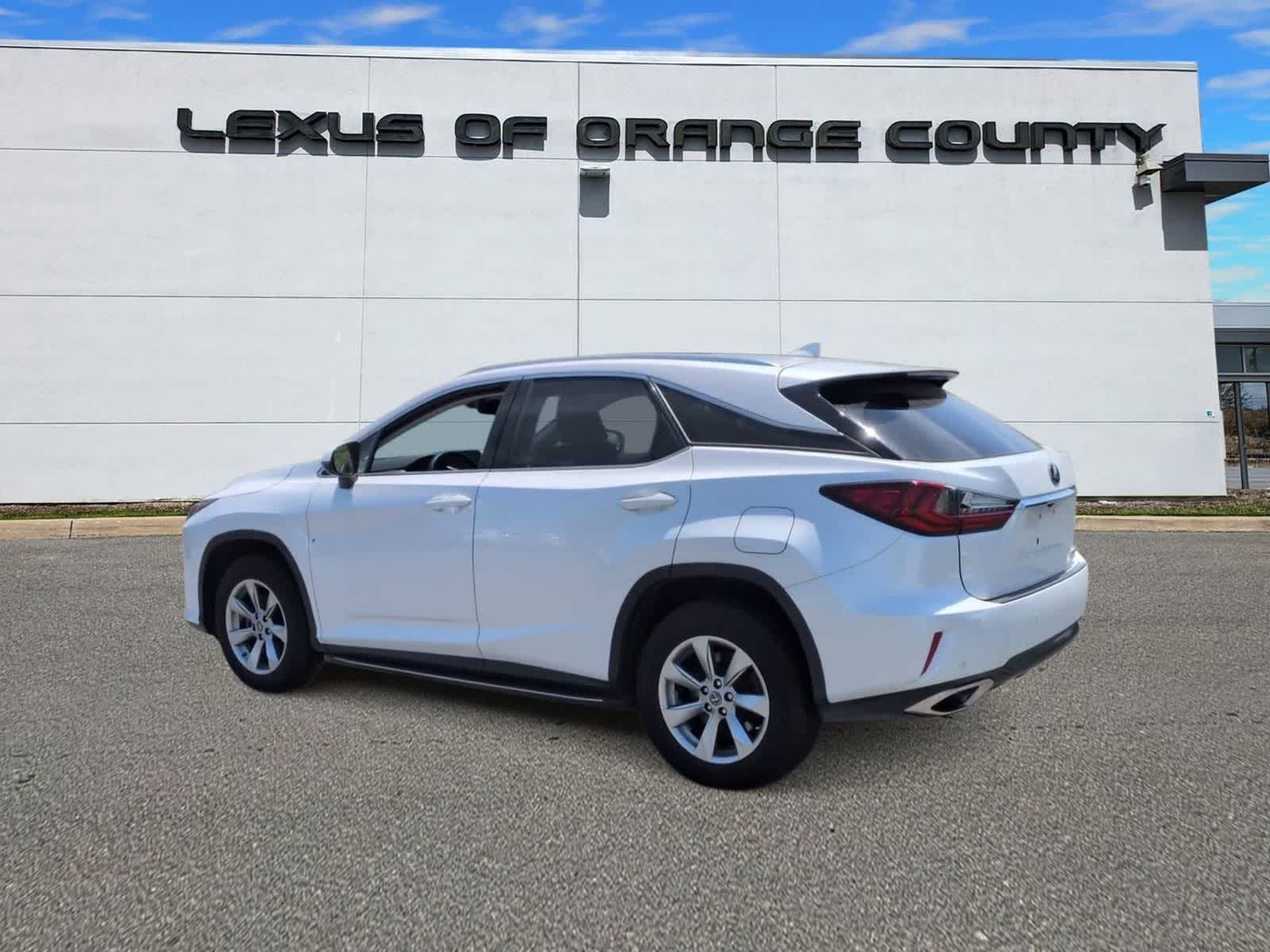 Thumbnail: 2018 Lexus RX - 6