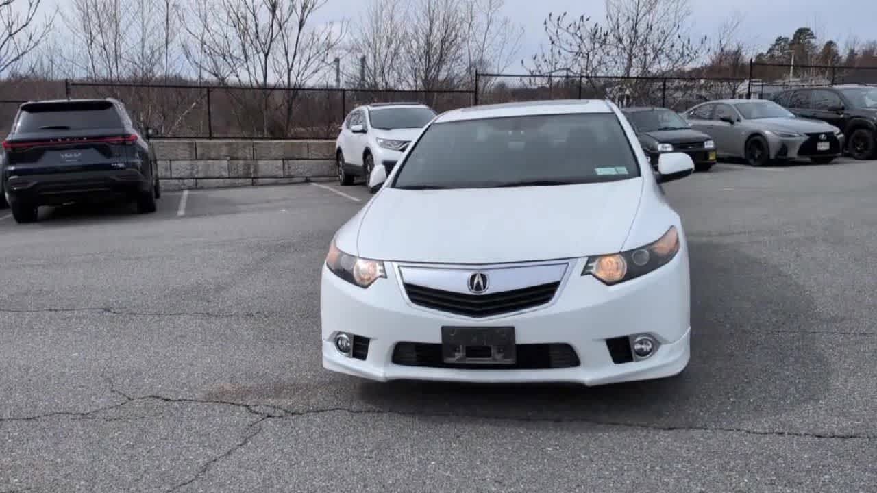 Thumbnail: 2014 Acura TSX - 3