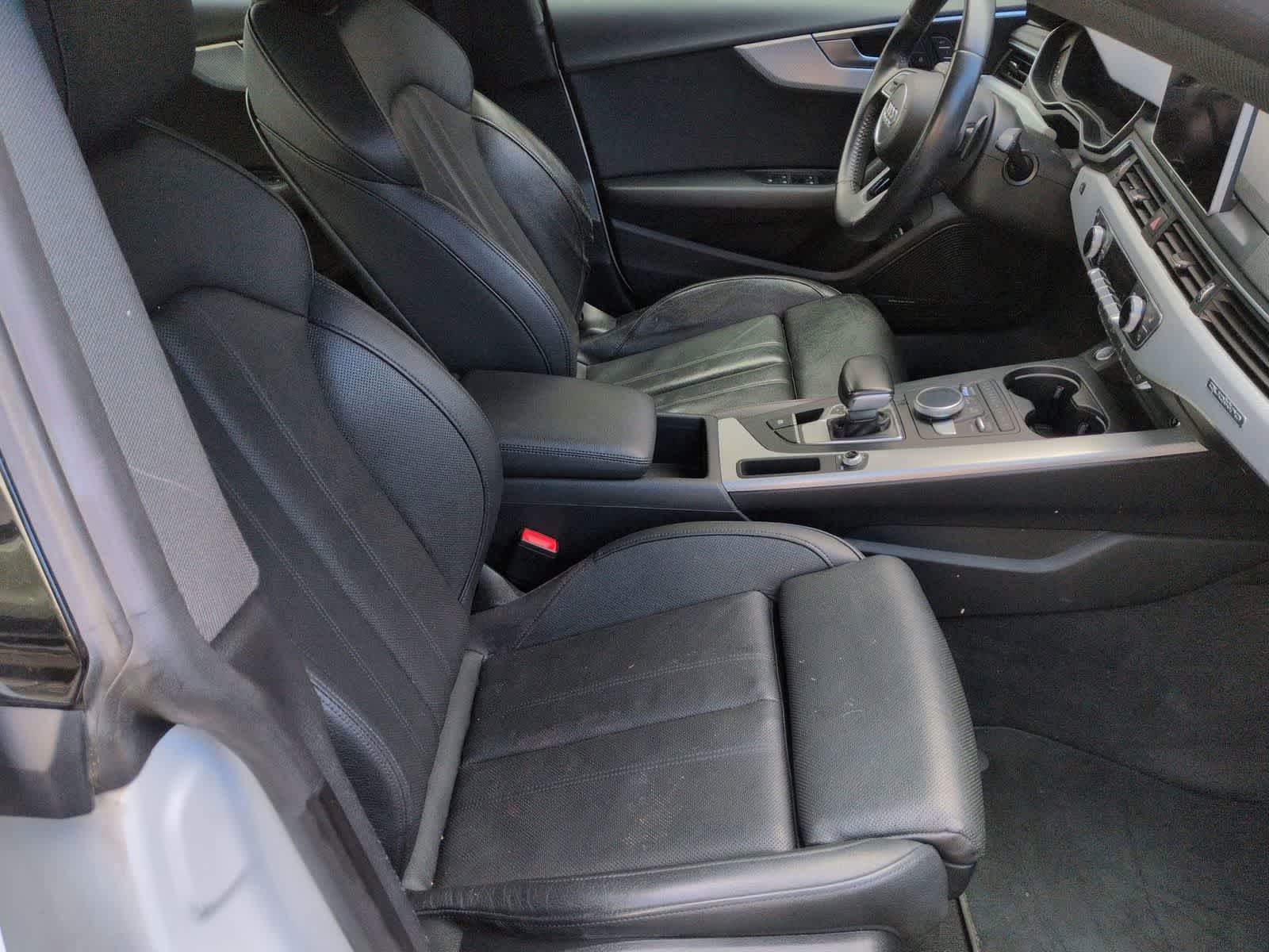 Thumbnail: 2018 Audi A5 - 24