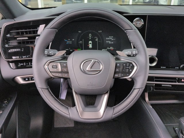 2026 Lexus RX 350h Premium - Photo 25