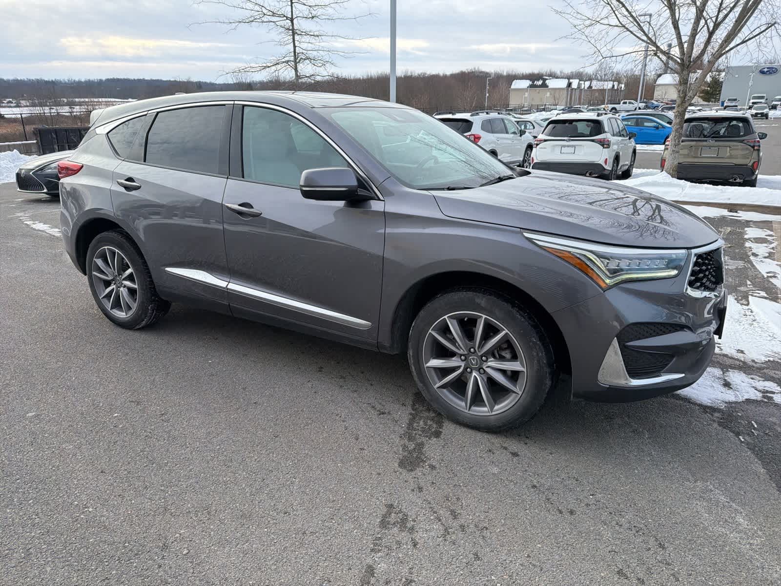 Thumbnail: 2020 Acura RDX - 10