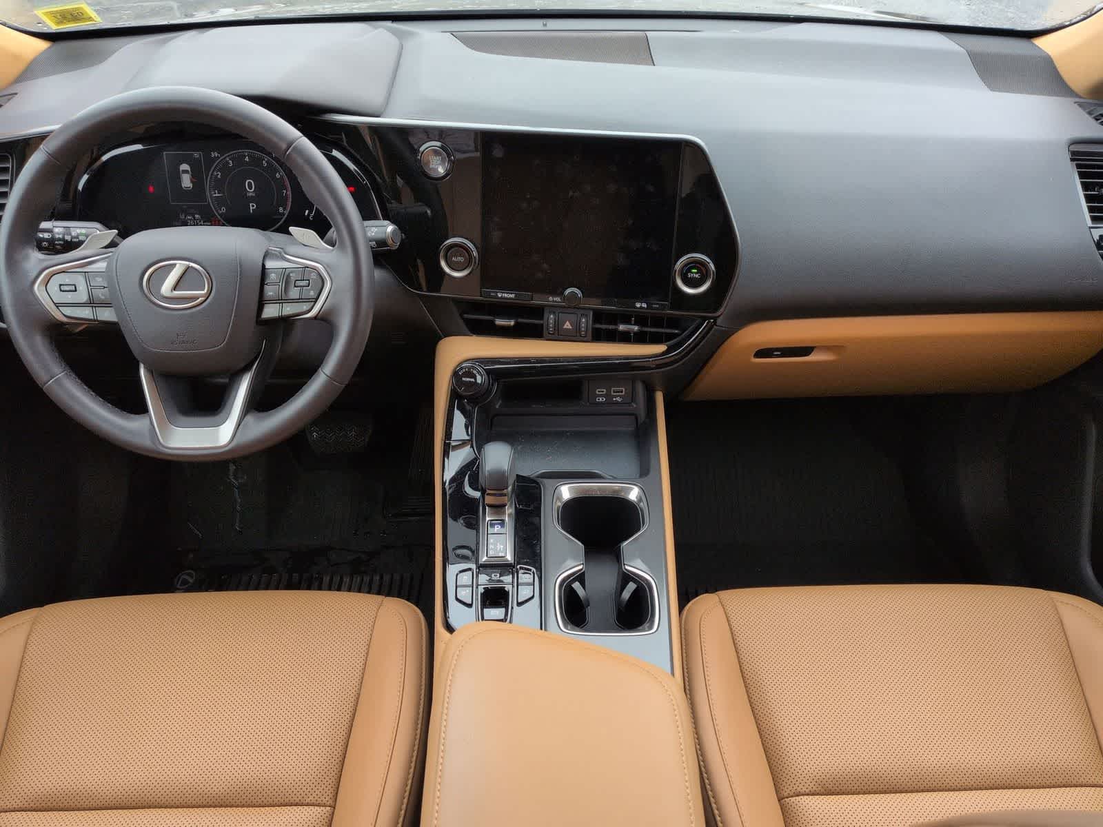 Thumbnail: 2024 Lexus NX - 16