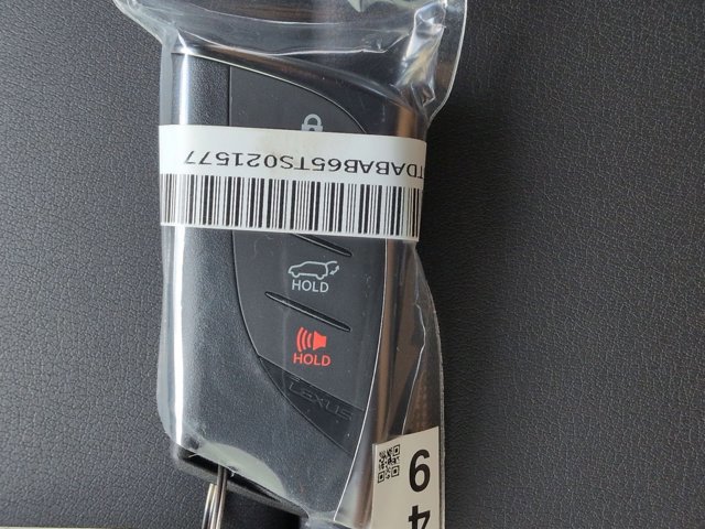 Thumbnail: 2026 Lexus TX - 35