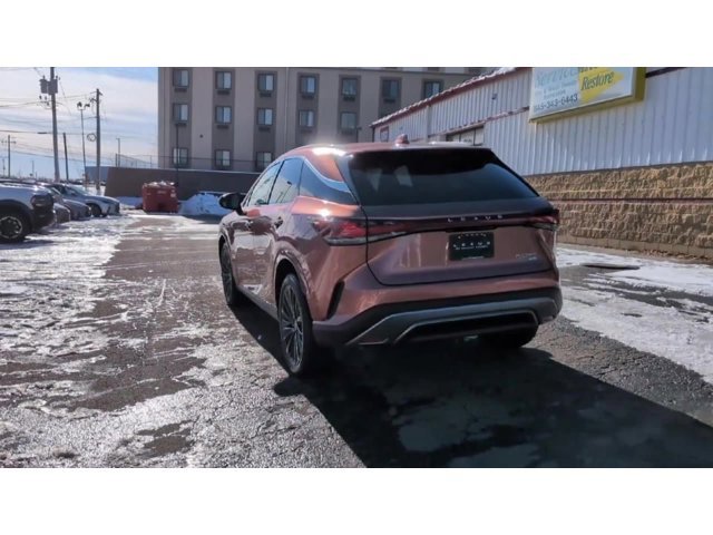 Thumbnail: 2026 Lexus RX - 7