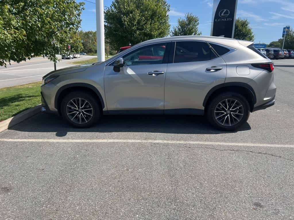 Thumbnail: 2024 Lexus NX - 2
