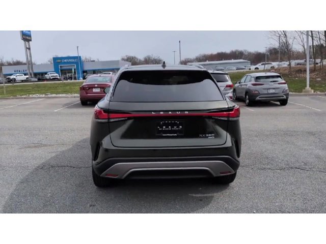 Thumbnail: 2026 Lexus RX - 7