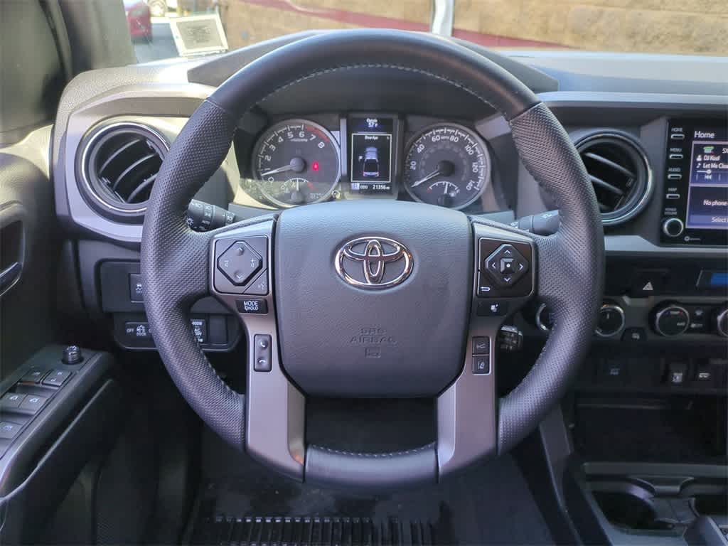 2022 Toyota Tacoma TRD Off-Road 23
