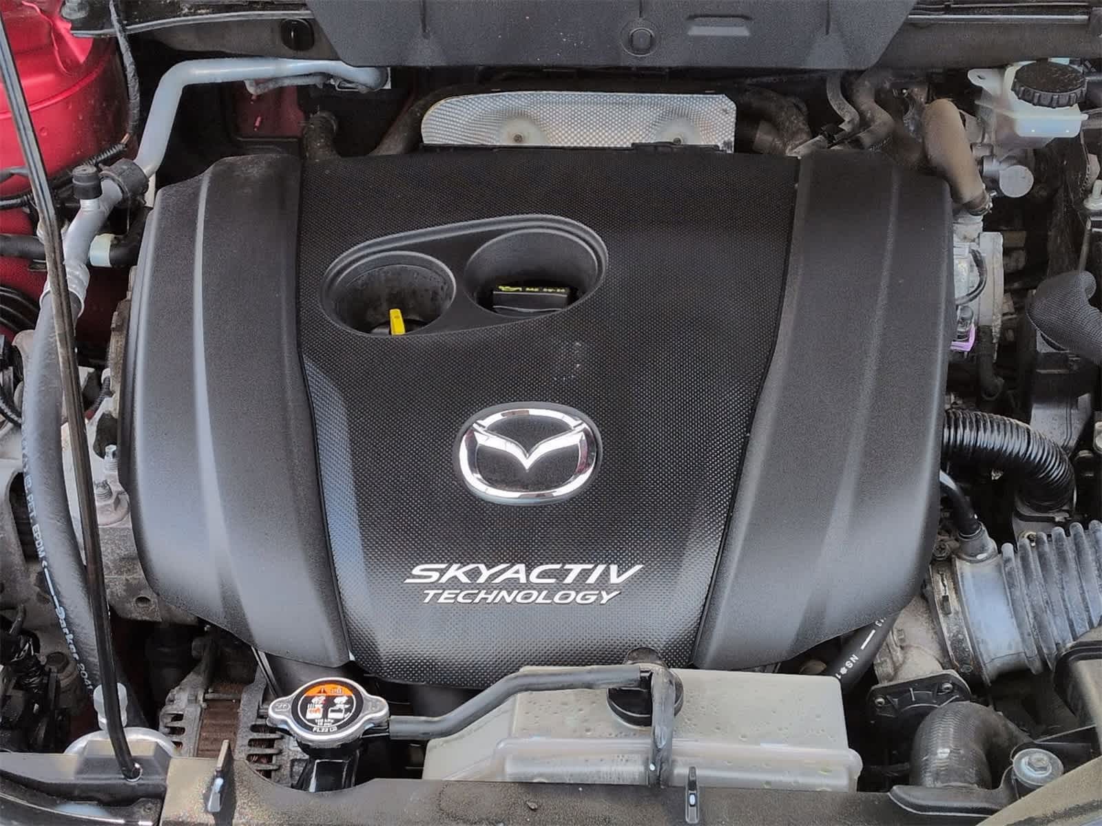 Thumbnail: 2018 Mazda CX-5 - 15