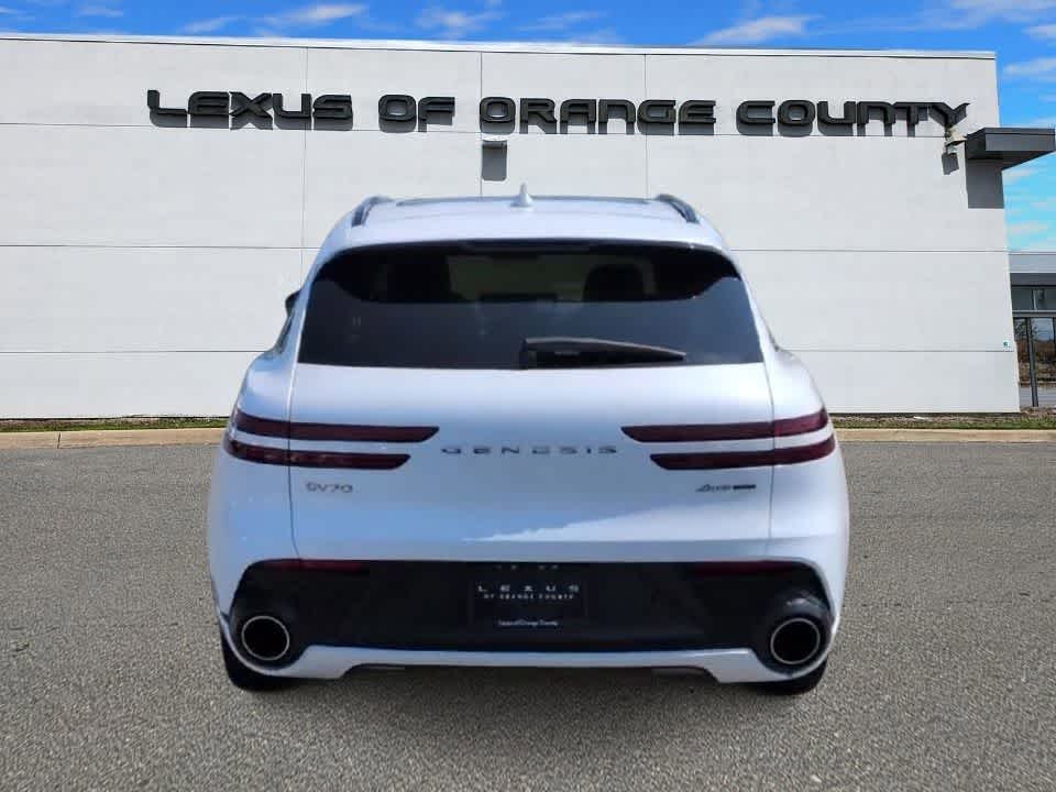 Thumbnail: 2022 Genesis GV70 - 7
