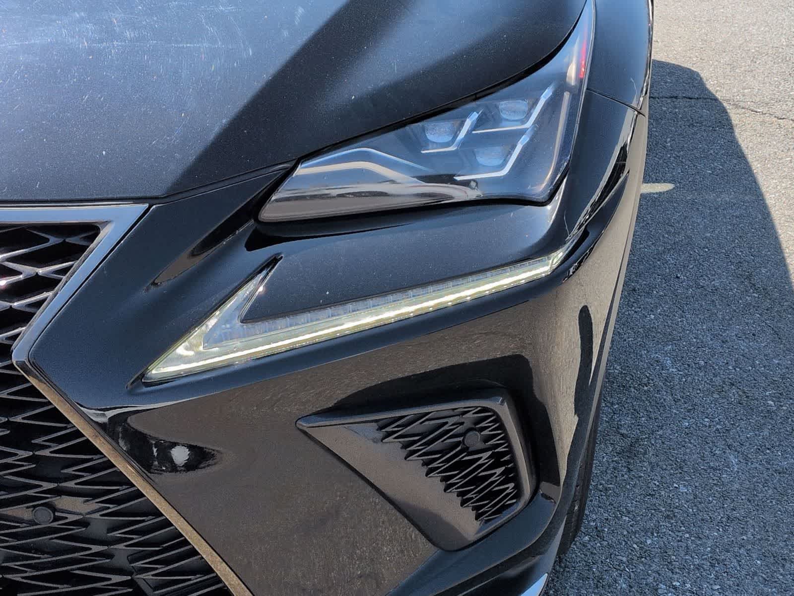 Thumbnail: 2021 Lexus NX - 11