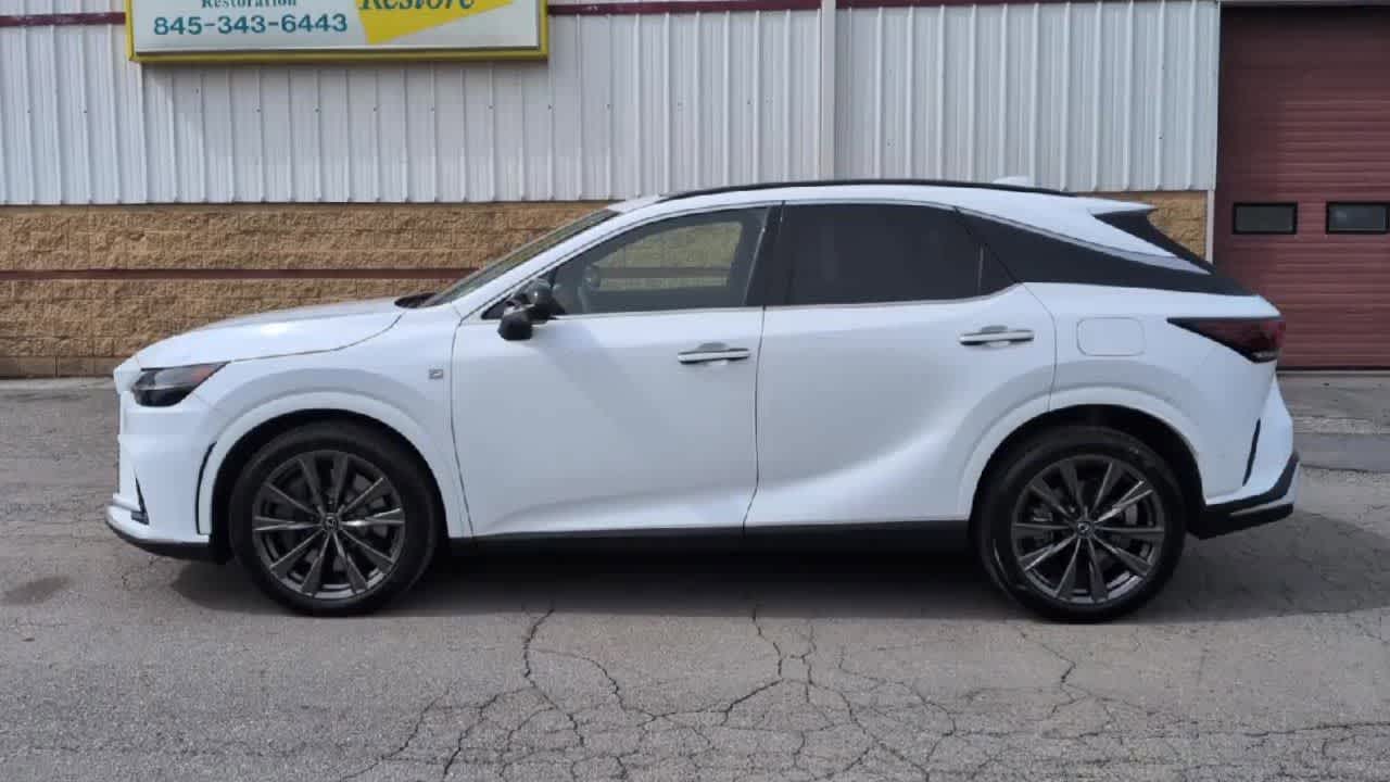 Thumbnail: 2023 Lexus RX - 5