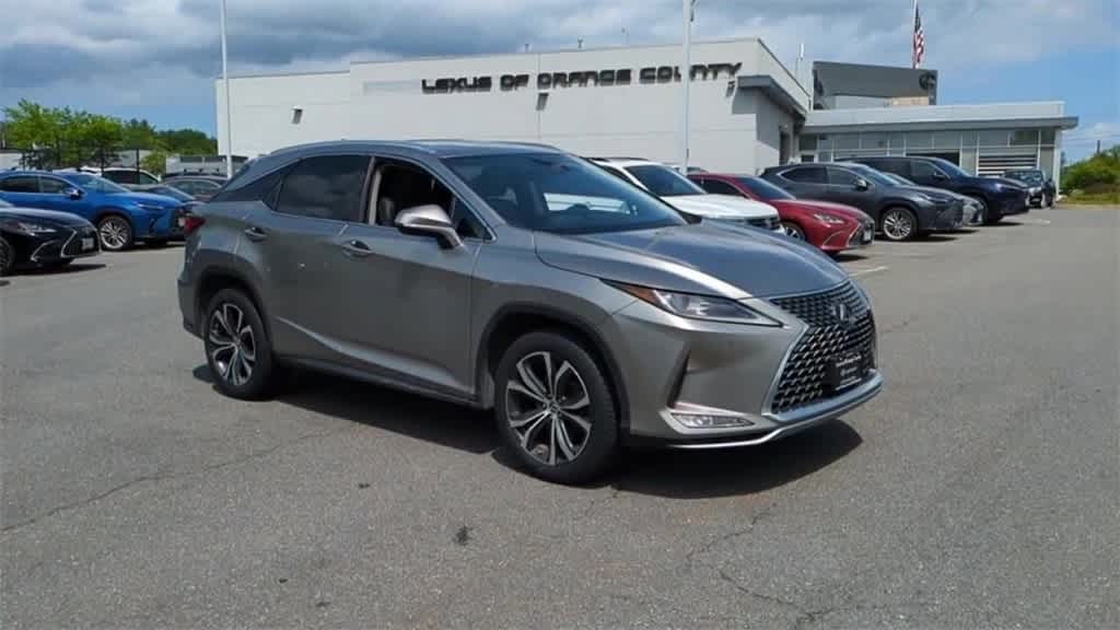 Thumbnail: 2022 Lexus RX - 2