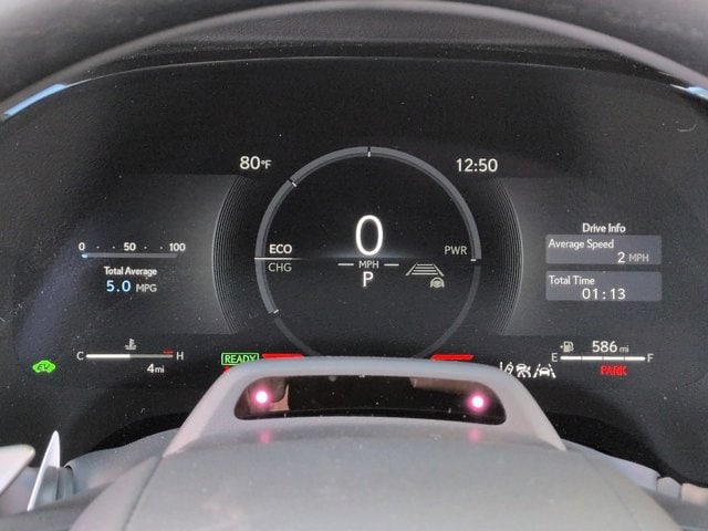 Thumbnail: 2026 Lexus RX - 35