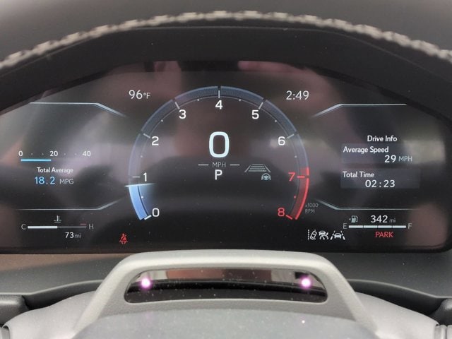 2026 Lexus IS 350 F SPORT - Photo 35