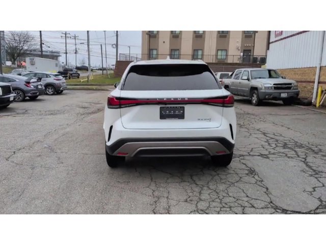 Thumbnail: 2025 Lexus RX - 7