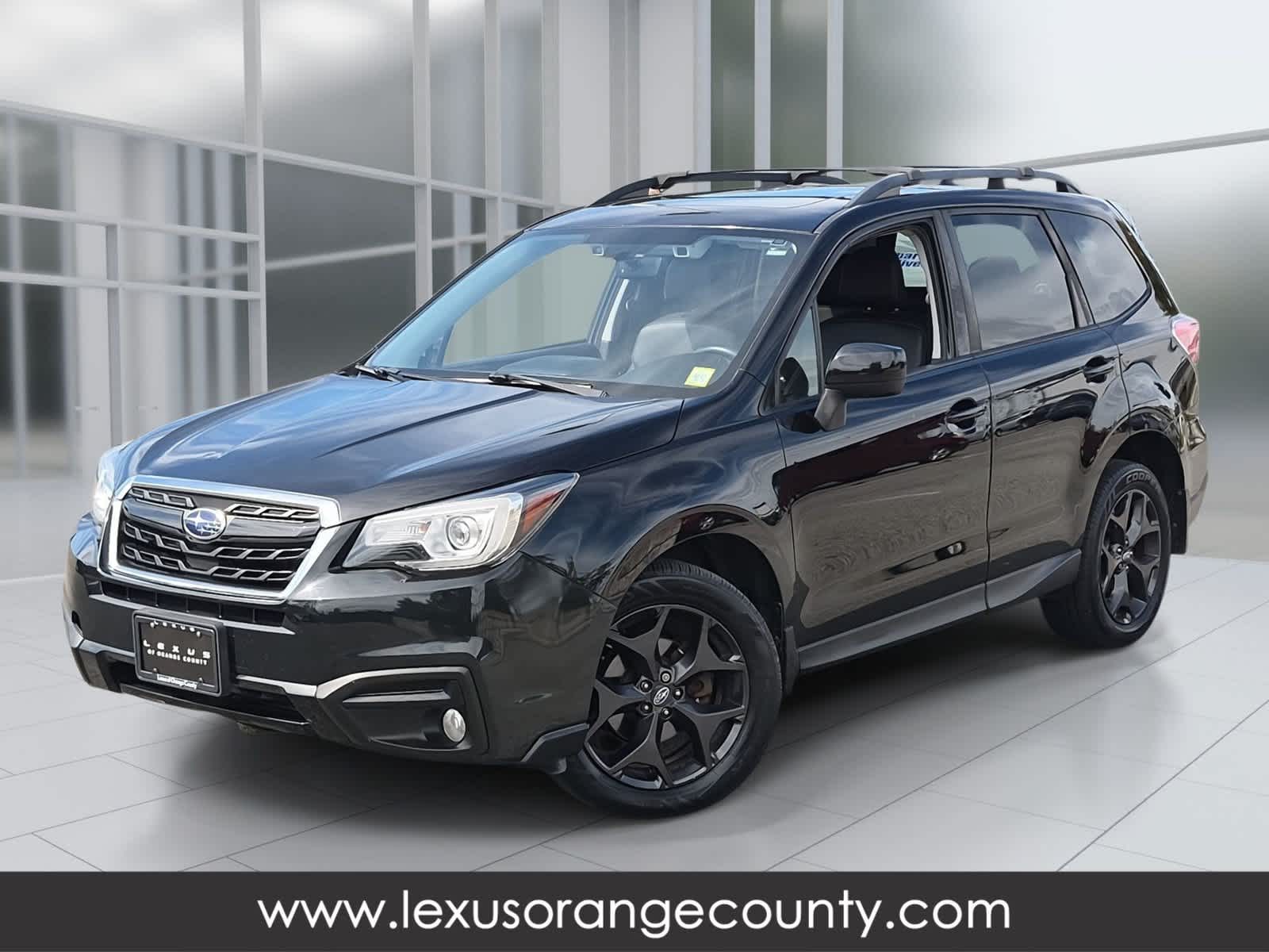 2018 Subaru Forester